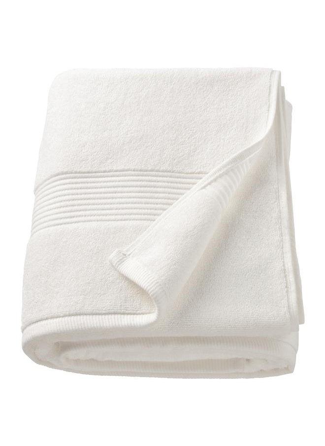 Bath sheet, white, 100x150 cm - pzsku/Z2596700ED0106B8BC1CAZ/45/_/1740222067/c468f64d-bf1f-4f94-bb30-82d595b8bd14