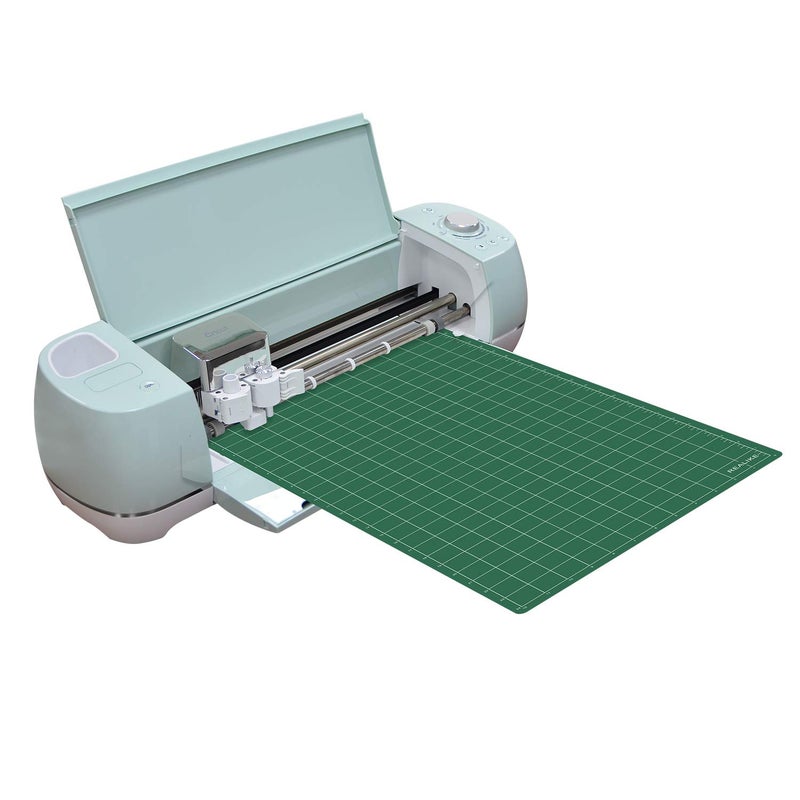 REALIKE 12x24 StandardGrip Cutting Mat Compatible with Cricut Maker 3/Maker 4/Maker/Explore 3/4/Air 2/Air/One (3 Mats), Green Standard Cut Mats for Crafts, Quilting, Sewing and All Arts - Image 3