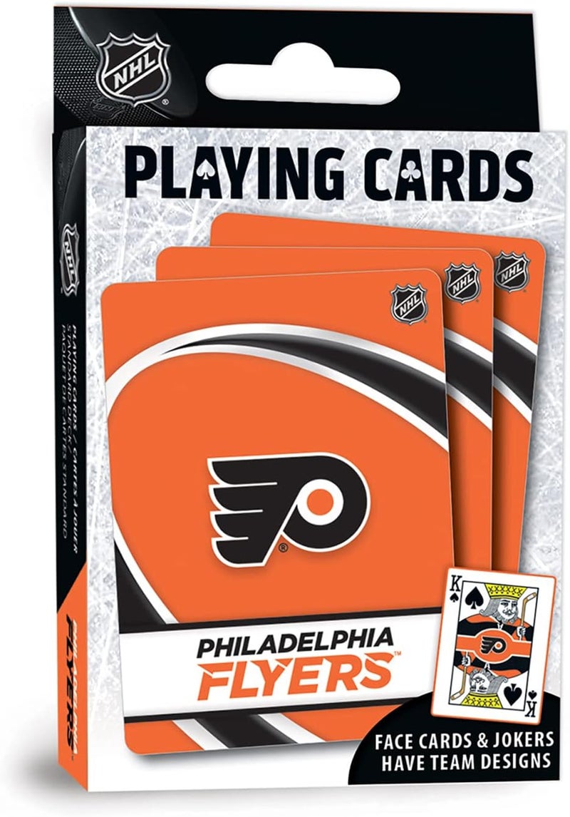 Master Pieces NHL Womens Playing Cards - Image 2