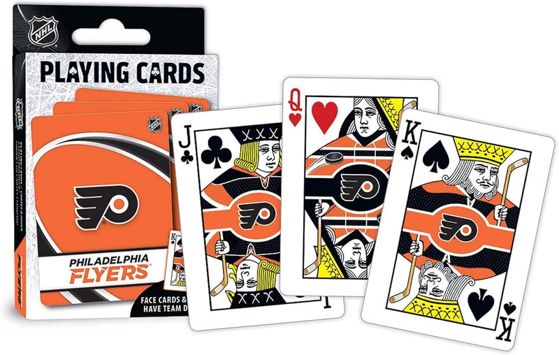 Master Pieces NHL Womens Playing Cards - Image 4