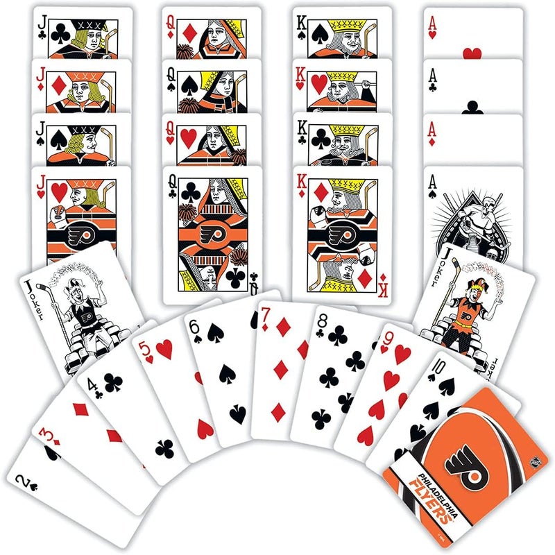 Master Pieces NHL Womens Playing Cards - Image 5