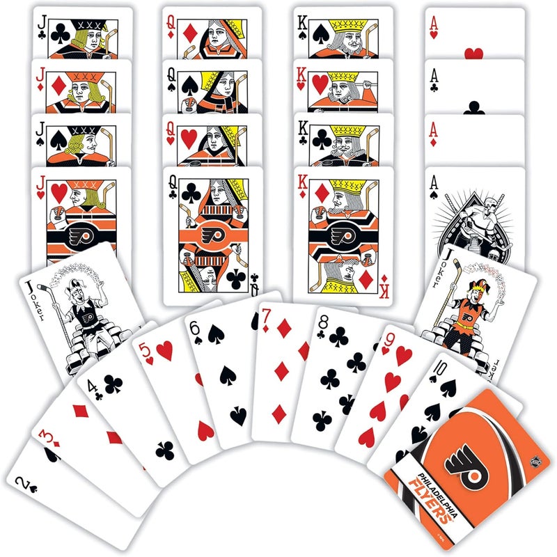 Master Pieces NHL Womens Playing Cards - Image 3