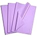 Bobobag 100 Sheets 20X14 Gift Wrapping Tissue Paper Bulk for Gift BagsWeddings Birthday Showers Arts Craft Party Favor Decoration Lavender Purple - Image 1