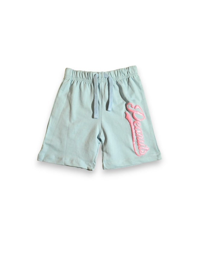 PEANUTS GIRLS T-SHIRT & SHORT SET‬ - Image 4