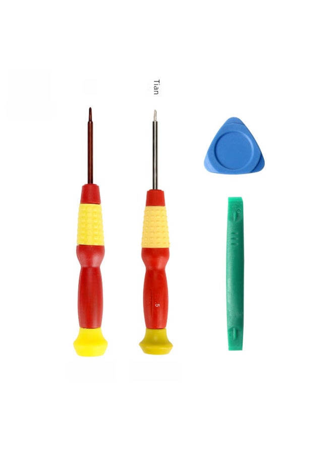 Generic - Neutral Switch JOY-CON Left And Right Handle Rocker Joystick NS Disassembly Tool Y-shaped Screw-Product Color:NT13 Suit - Image 1
