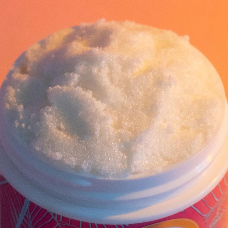 LaLicious Endless Summer Extraordinary Whipped Sugar Scrub  Cane Sugar Body Scrub Made with Coconut Oil  Honey No Gluten or Parabens 16oz - Image 5