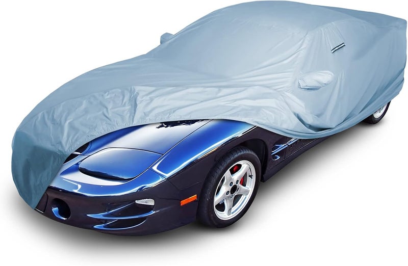 iCarCover Premium Car Cover for 1998-2002 Pontiac Trans AM - Waterproof All-Weather Protection - Image 1