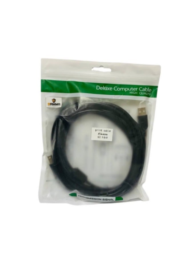 Gamma cable usb  printer  5m.m - Image 2