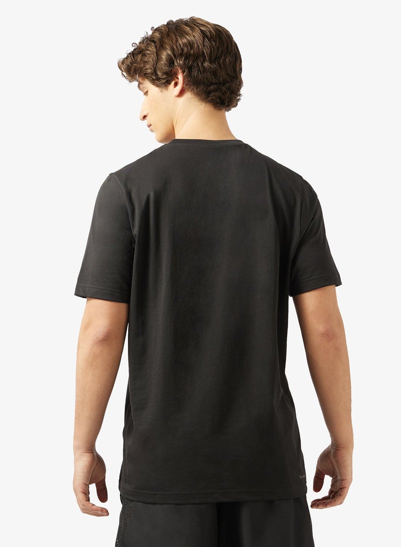 Adidas For The Long Run Graphic T-Shirt - Image 2