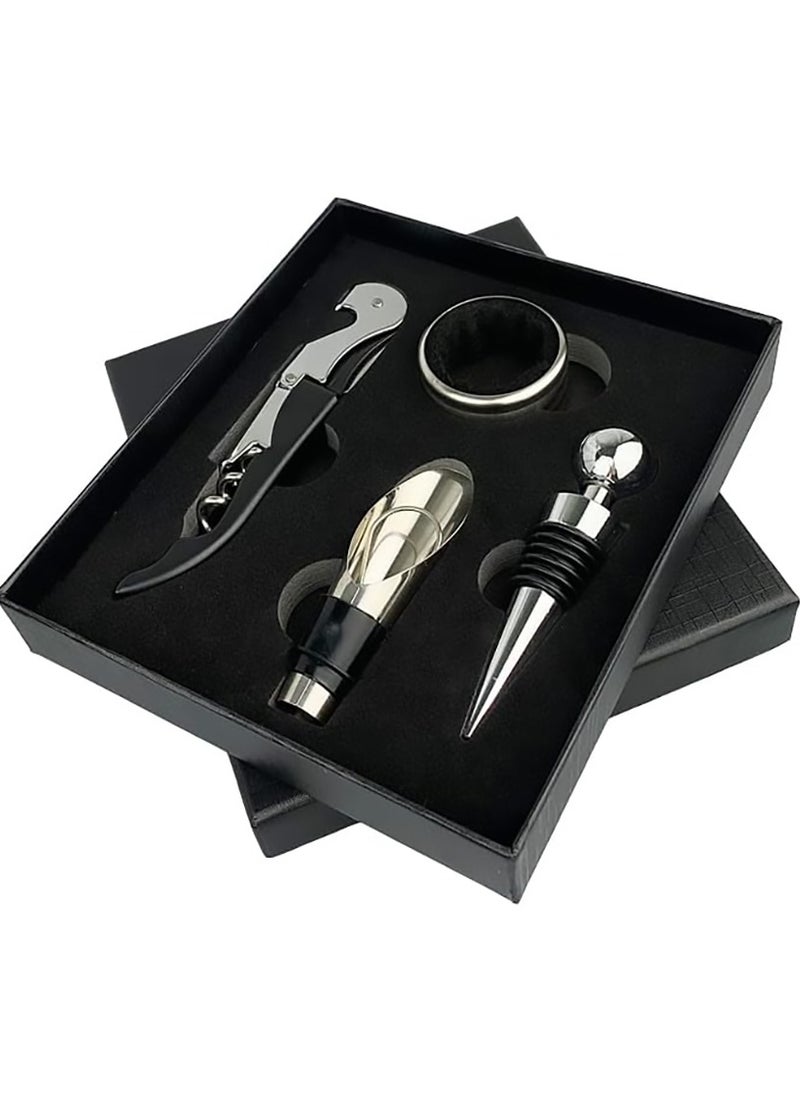 MileMelo 4-Piece Bottle Opener Set  - Image 1