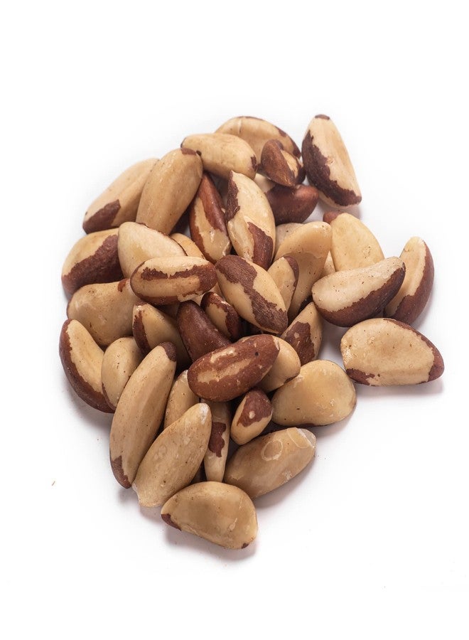 Carnival Premium Jumbo Size Brazil Nuts 250g | Whole Raw Unsalted Dry Fruits | Rich in Selenium for Immunity | Healthy Keto Snack | Vegan & Gluten-Free - Image 5