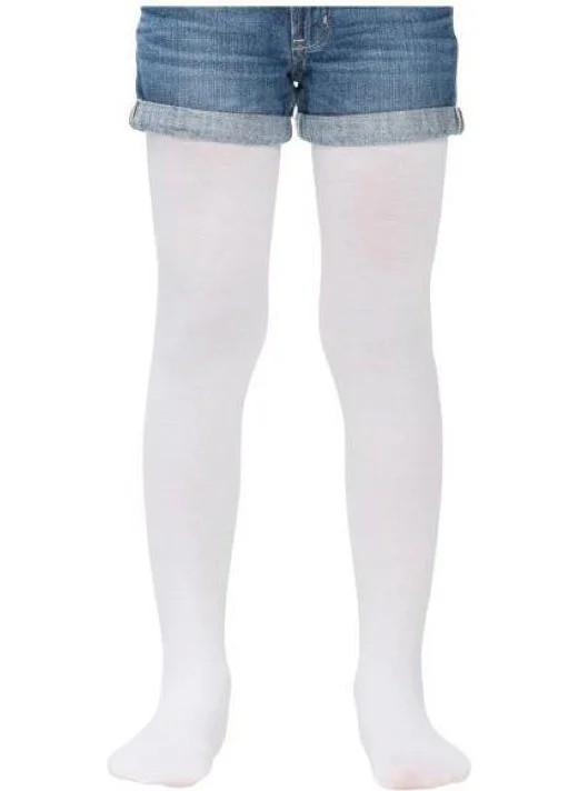 Sea Bubbles Kids Cotton Tights