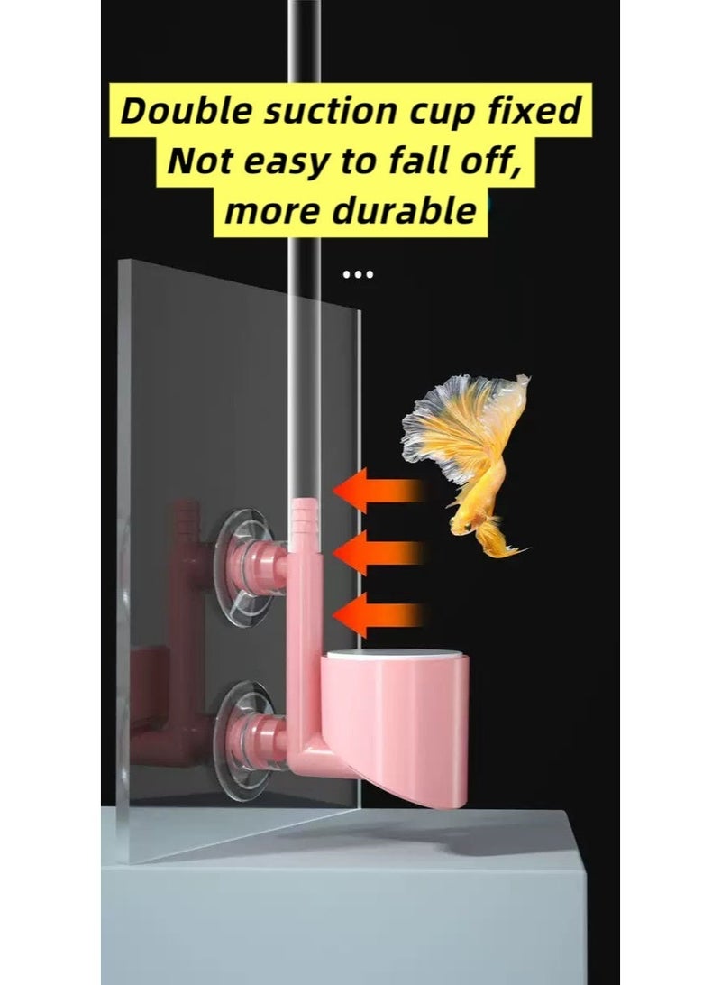 Huangxin Aquarium Air Stone Oxygen Pump Accessories 1pcs（white） - Image 4