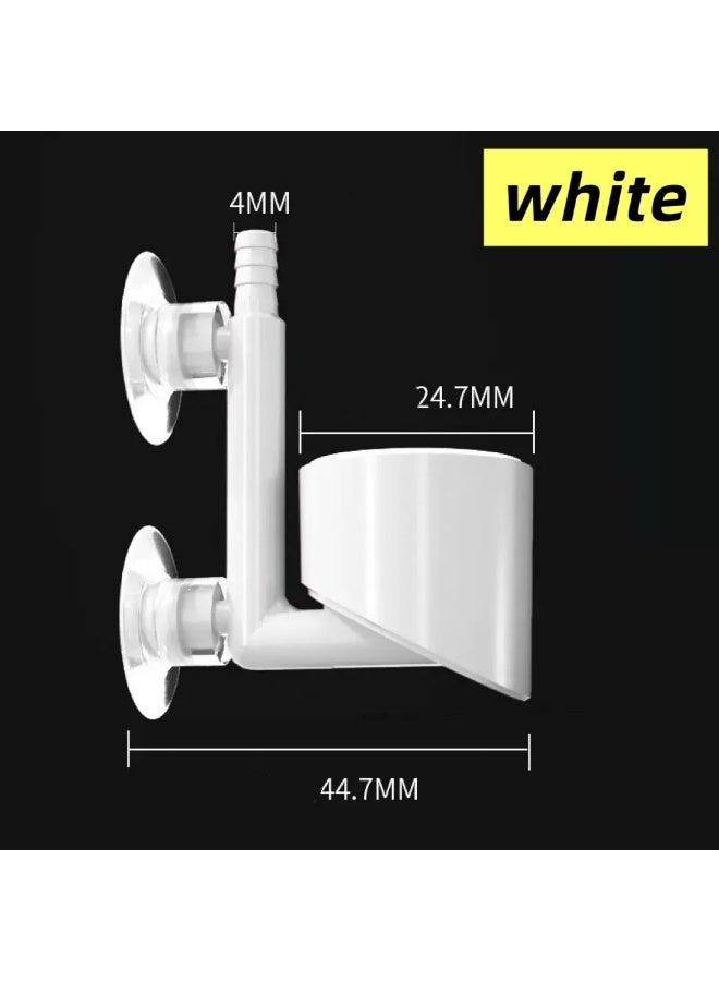 Huangxin Aquarium Air Stone Oxygen Pump Accessories 1pcs（white） - Image 2