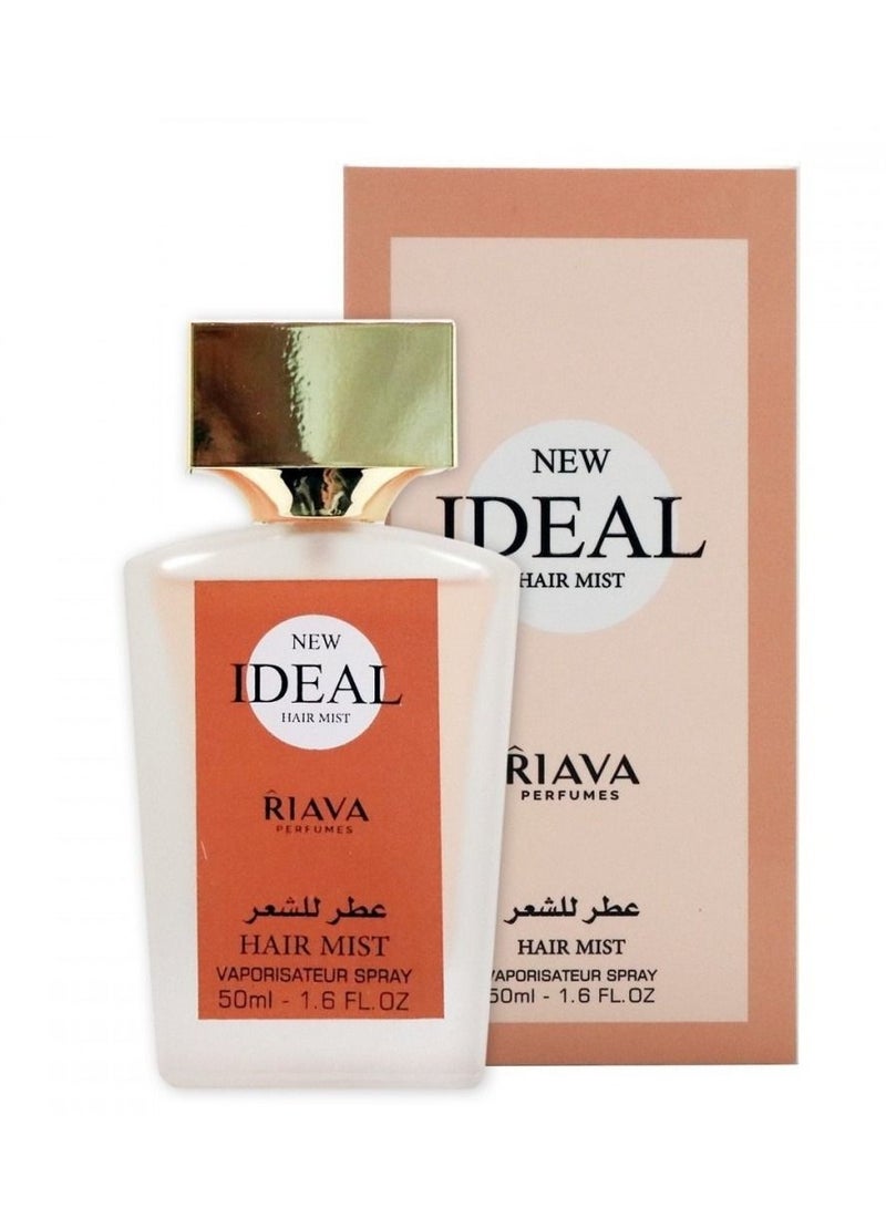 Lattafa 50mlNEW IDEAL Hair Mist  - Image 2