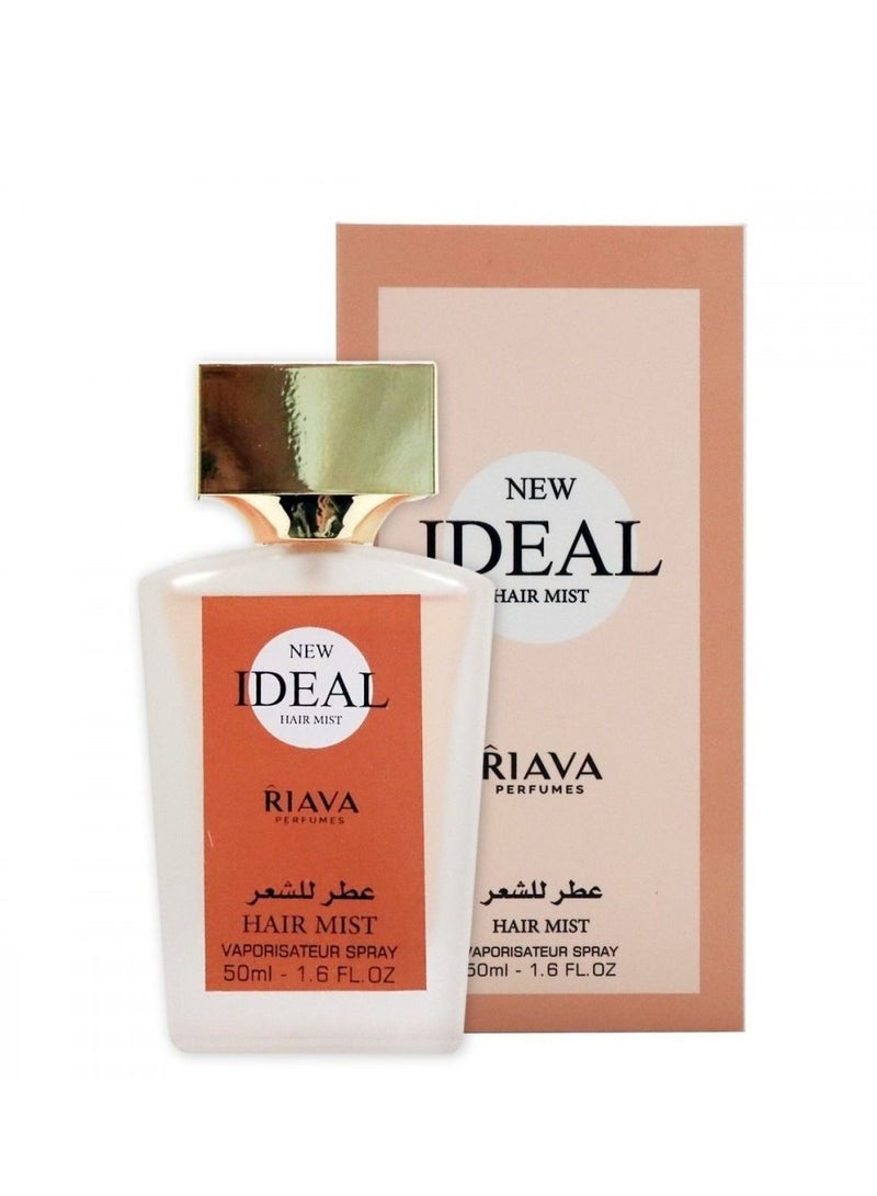 Lattafa 50mlNEW IDEAL Hair Mist  - Image 3