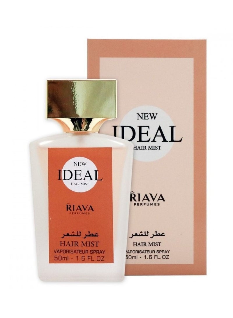 Lattafa 50mlNEW IDEAL Hair Mist  - Image 1