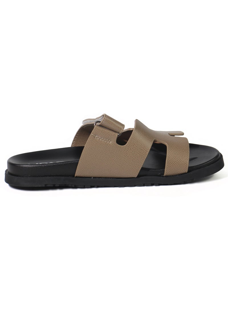 Mon Ami Unisex Sandals for Women & Men - Ultra-Soft, Lightweight, and Breathable Slip-On Slippers with Flexible Midsole - Anti-Slip, Waterproof Fashion Sandals Casual Wear  - Image 2