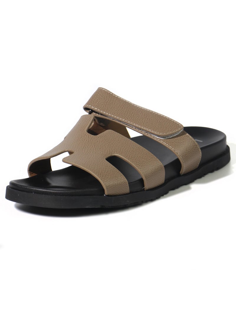 Mon Ami Unisex Sandals for Women & Men - Ultra-Soft, Lightweight, and Breathable Slip-On Slippers with Flexible Midsole - Anti-Slip, Waterproof Fashion Sandals Casual Wear  - Image 4