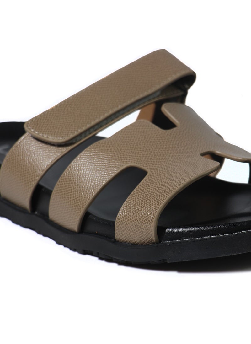 Mon Ami - Unisex Sandals for Women & Men - Ultra-Soft, Lightweight, and Breathable Slip-On Slippers with Flexible Midsole - Anti-Slip, Waterproof Fashion Sandals Casual Wear - Image 1