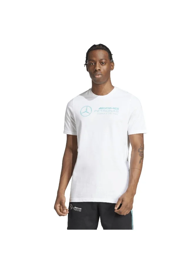 Adidas Adidas Mer Dna Gftee M White Motorsport T-Shirts For Men XS