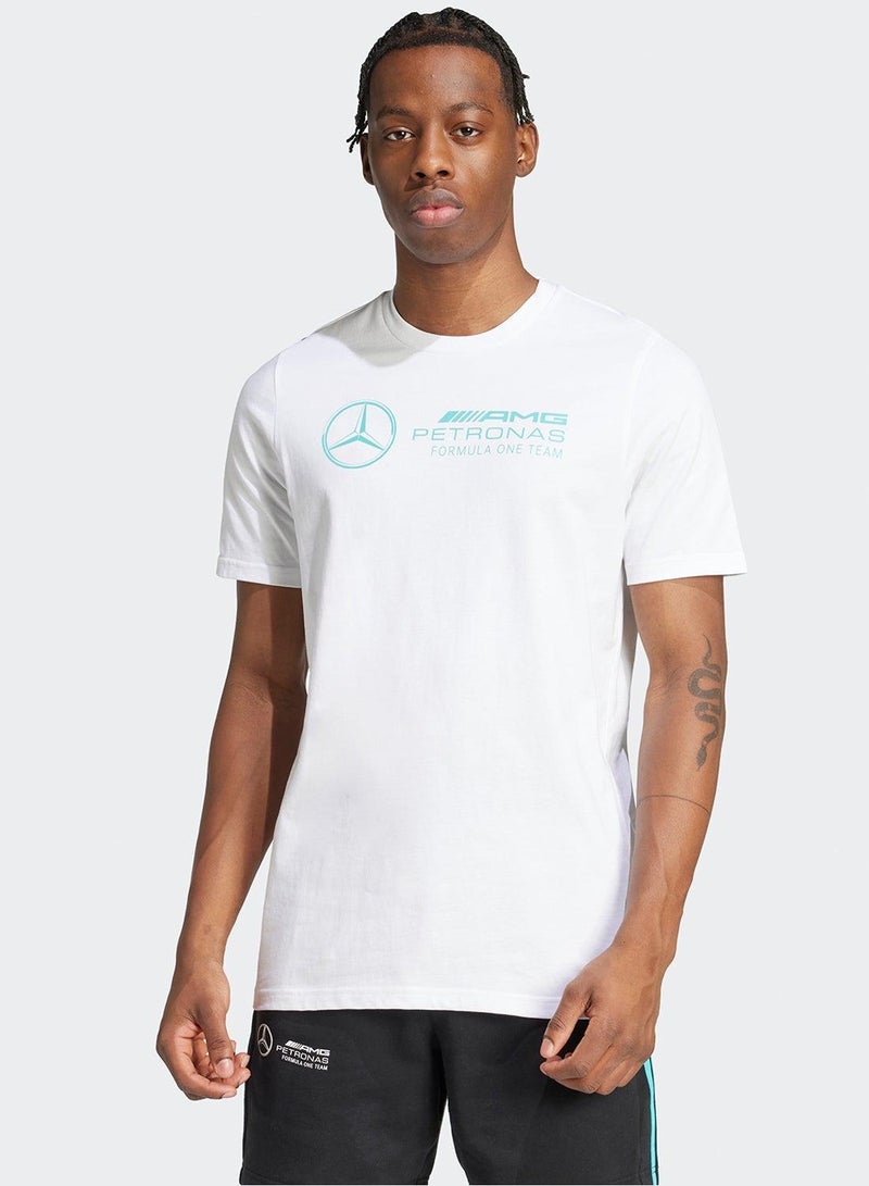 Adidas Mercedes - Amg Petronas Formula One Team Dna Graphic Tee - Image 1