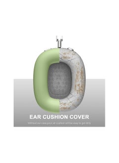 Generic Silicone Case Cover for AirPods Max Case, Anti-Scratch Ear Pad Case Cover/Ear Cups Cover/Headband Cover for AirPods Max,Accessories Protector for Apple AirPods Max  - Image 4