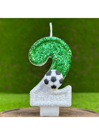 Green/White/Black- No.2