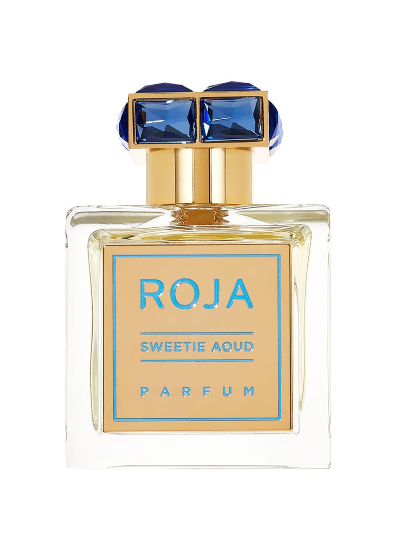 عطر روجا سويتي عود (Roja Sweetie Aoud) للجنسين - 100 مل (جديد)