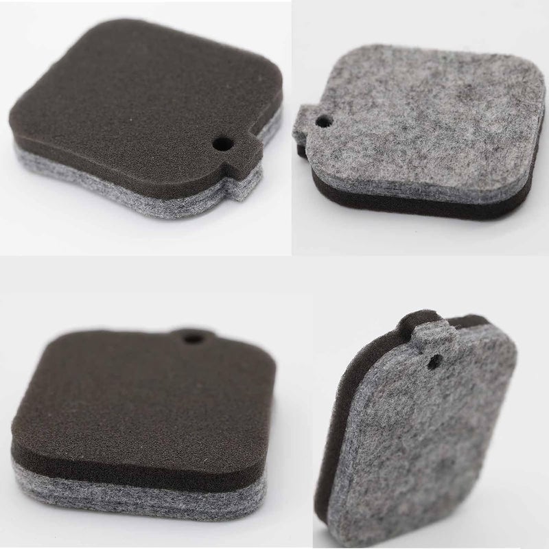 FJSaDobo 4pcs Air Filter for Stihl Blower BG45 BG46 BG55 BG65 BG85 SH55 SH85 BR45C Replace 4229 120 1800 - Image 2