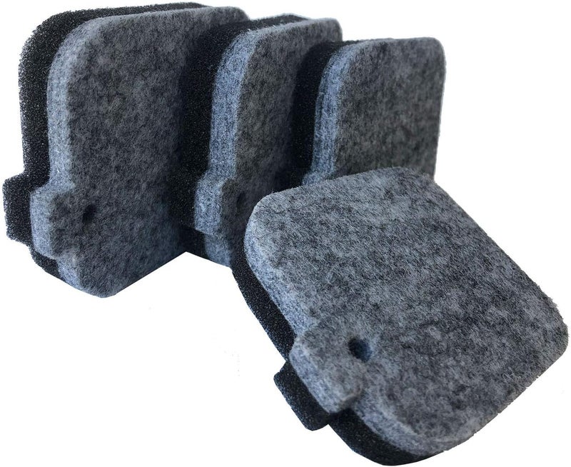 FJSaDobo 4pcs Air Filter for Stihl Blower BG45 BG46 BG55 BG65 BG85 SH55 SH85 BR45C Replace 4229 120 1800 - Image 3