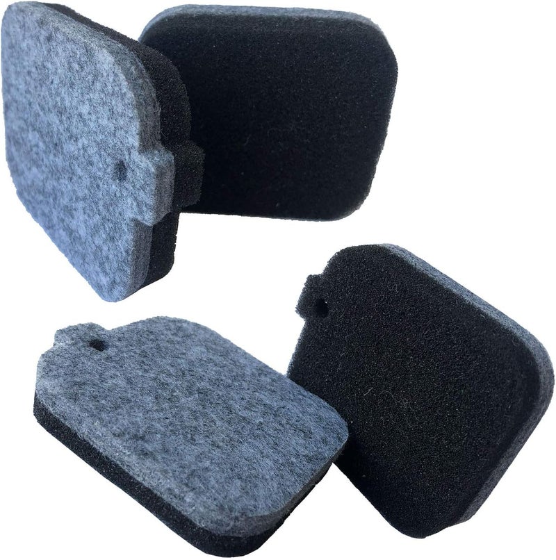 FJSaDobo 4pcs Air Filter for Stihl Blower BG45 BG46 BG55 BG65 BG85 SH55 SH85 BR45C Replace 4229 120 1800 - Image 1