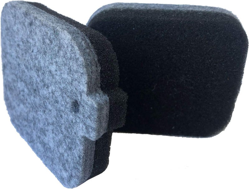 FJSaDobo 4pcs Air Filter for Stihl Blower BG45 BG46 BG55 BG65 BG85 SH55 SH85 BR45C Replace 4229 120 1800 - Image 4