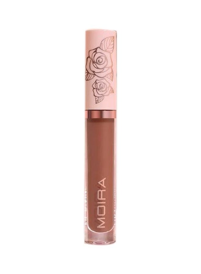 moira Lip Divine Liquid Lipstick (001, Nude) - Image 1