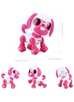 Battery Operated Electric Smart Robot Dog Recording Function For Birthday Gift Kid - pzsku/Z25976EA738DBEED42E67Z/45/_/1733406278/a8fa9ab5-d8df-47a7-8e24-aa979e7778ca