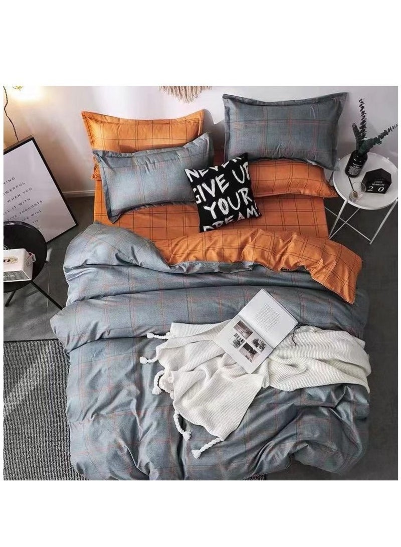 Child Bedding quilt cover single Size Bedding Warm breathable Soft Duvet set Set Spring-Winter Bed Linen Sets 