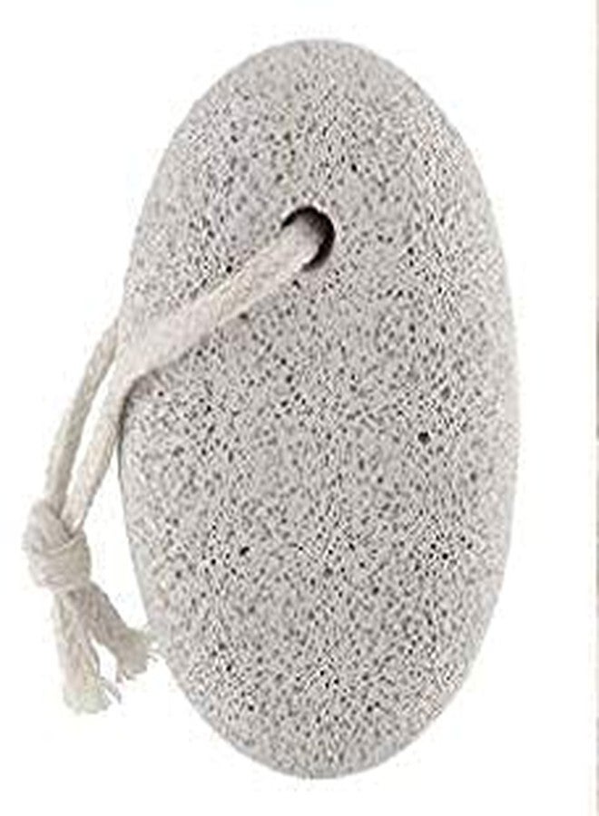 MAYANSHH BRAND Pumice Stone Pedicure tool for foot for Women and Men Oval Shape Supex Quality 1 PC(MULTICOLOR) - Image 5