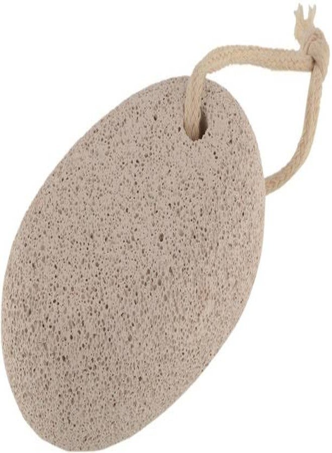 MAYANSHH BRAND Pumice Stone Pedicure tool for foot for Women and Men Oval Shape Supex Quality 1 PC(MULTICOLOR) - Image 1
