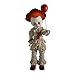 Mezco Toyz Living Dead Dolls IT Pennywise Clown 10Inch Tall New Standard Version - Image 3