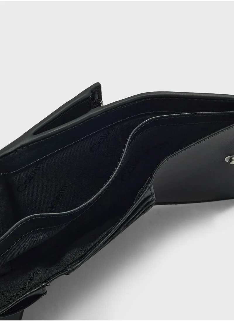 CALVIN KLEIN Trifold Small Wallet