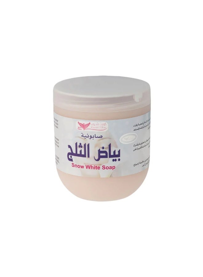 Kuwait Shop Snow white mixture soap 500 g - Image 2