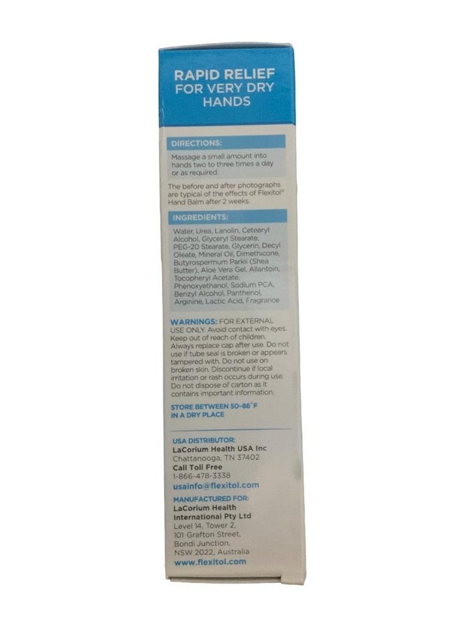 Flexitol Hand Balm, 2.5 oz (Bundle of 3) - Image 2