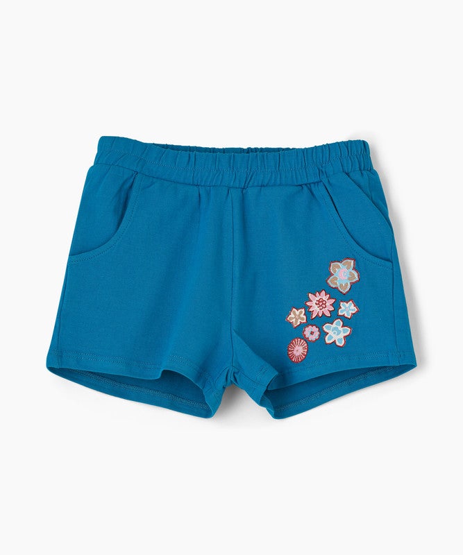 Jelliene GIRLS WOVEN SHORTS - Image 1