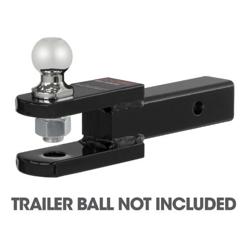 CURT 45821 Clevis Pin Hitch Ball Mount, Fits 2-Inch Receiver, 6,000 lbs, 1-Inch Hole - Image 5
