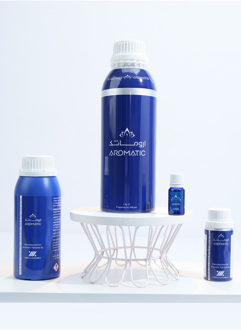 Aromatic Aroma Oil Orchid  1000 ML  - Image 2