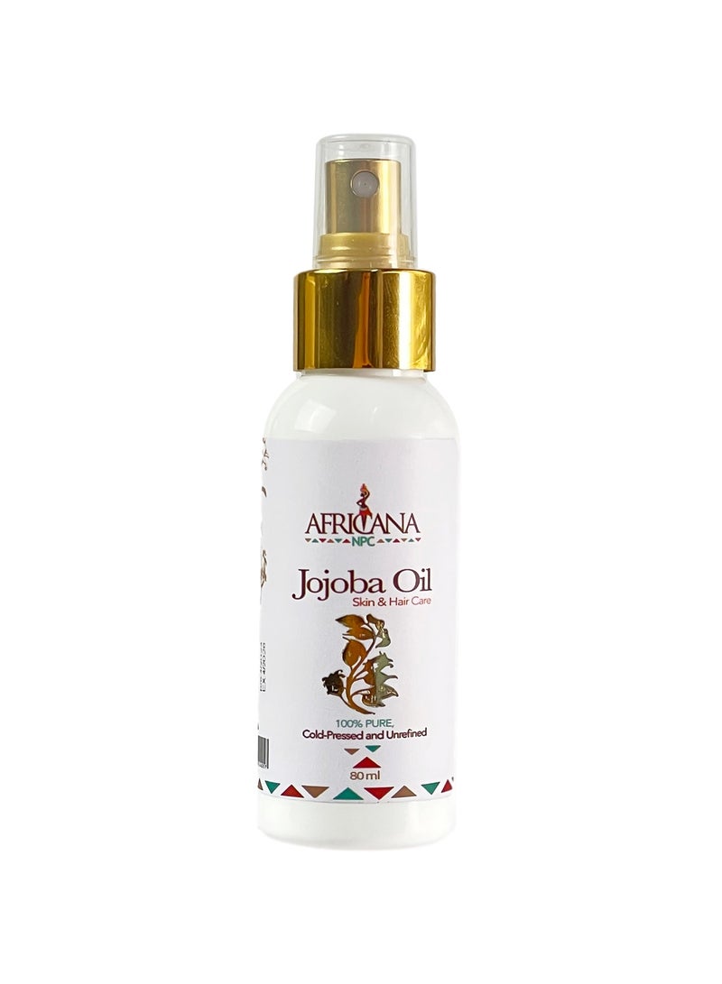 Jojoba Oil NPC 80ml