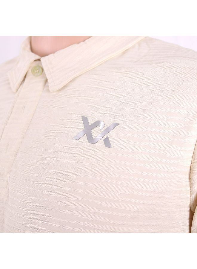 Maxx MAXX - MXCT008 - Shirt - Beige Collar - Image 3