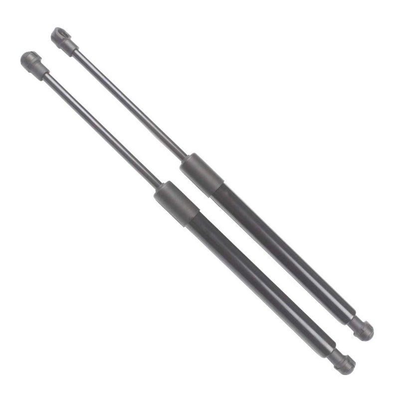 higherbro 2pcs Hood Lift Support Shock Struts Rod Replacement Set Damper for BMW 135is 2013 135i 2008 2009 2010 2011 2012 2013 51237118370 - Image 1