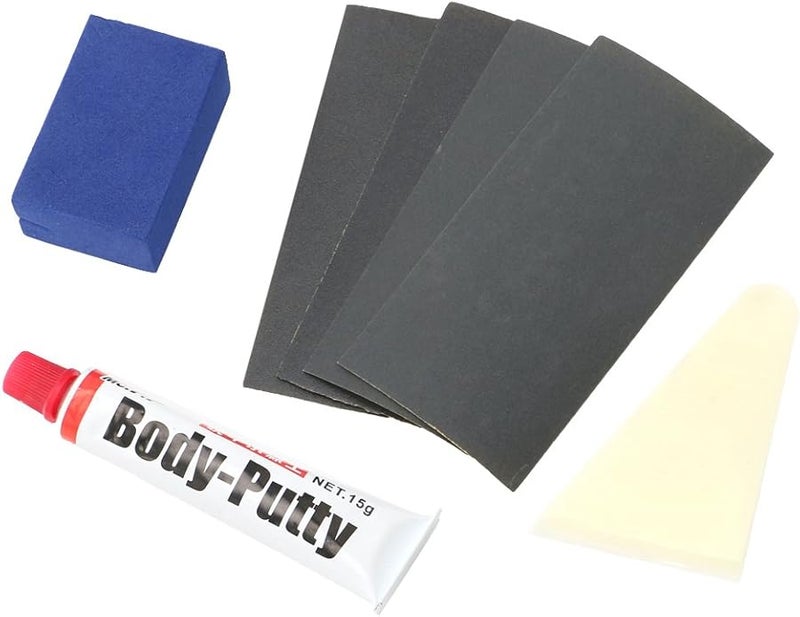 15g Car Body Scratch Repair Putty Filler Pen Liquid Protector Smooth Painting Tool - Image 1