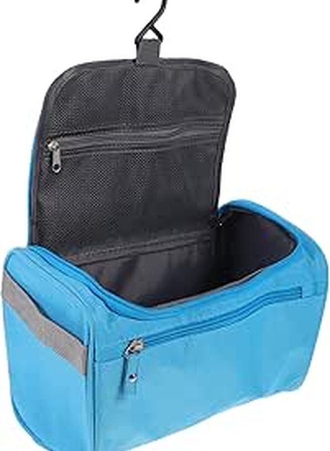 Waterproof Hanging Toiletry Bag For Travel Cosmetics Organizer Storage Pouch - Image 1